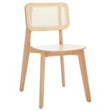  Ghế Ăn Mây Tre 03 