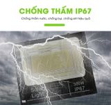  Đèn Năng Lượng Mặt Trời 300W MĐ005 