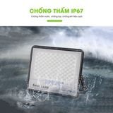  Đèn Chống Chói Năng Lượng Mặt Trời 100W MĐ010 