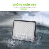  Đèn Chống Chói Năng Lượng Mặt Trời 300W MĐ012 