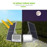  Đèn Chống Chói Năng Lượng Mặt Trời 100W MĐ010 