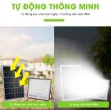  Đèn Chống Chói Năng Lượng Mặt Trời 200W MĐ011 