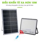  Đèn Chống Chói Năng Lượng Mặt Trời 200W MĐ011 