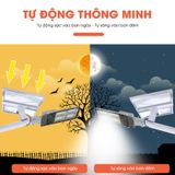  Đèn Đường Năng Lượng Mặt Trời 200W MĐ101 