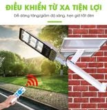  Đèn Đường Năng Lượng Mặt Trời 300W MĐ102 