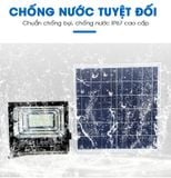  Đèn Năng Lượng Mặt Trời 40W MĐ001 