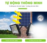  Đèn Năng Lượng Mặt Trời 500W MĐ007 