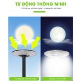  Đèn Đĩa Bay Năng Lượng Mặt Trời UFO 600W - UFO MĐ03 