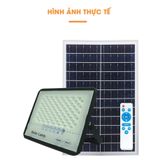  Đèn Chống Chói Năng Lượng Mặt Trời 50W MĐ009 