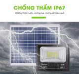  Đèn Năng Lượng Mặt Trời 60W MĐ002 