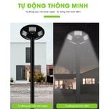  Đèn Đĩa Bay Năng Lượng Mặt Trời UFO 250W - UFO MĐ01 