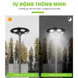  Đèn Đĩa Bay Năng Lượng Mặt Trời UFO 500W - UFO MĐ02 