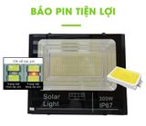  Đèn Năng Lượng Mặt Trời 300W MĐ005 