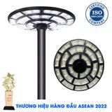  Đèn UFO Năng Lượng Mặt Trời 1200W - UFO MĐ05 