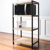  Kệ lò vi sóng 4 tầng - oven rack 4f 