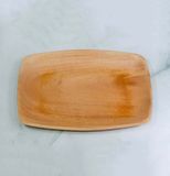  Đĩa gỗ hình chữ nhật 