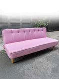  Sofa Bed 3 Chức Năng 5 Chân Gỗ Version 2 