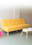  Sofa Bed 3 Chức Năng 5 Chân Gỗ Version 1 