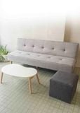  Sofa Bed 3 Chức Năng 5 Chân Gỗ Version 1 