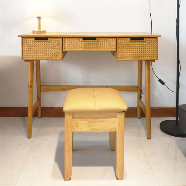  Bàn Mây Đa Năng - Rattan table 