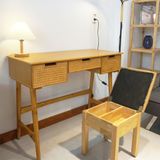  Bàn Mây Đa Năng - Rattan table 