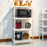  Kệ lò vi sóng 4 tầng - oven rack 4f 