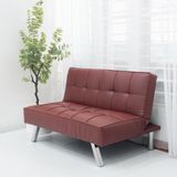  Sofa giường size 1m2 với 3 chức năng ngã gập tiện lợi 