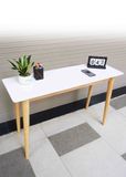  Combo bàn và ghế làm việc - Long table 1 