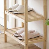  Kệ giày dép đa năng khung gỗ - bench size 50 