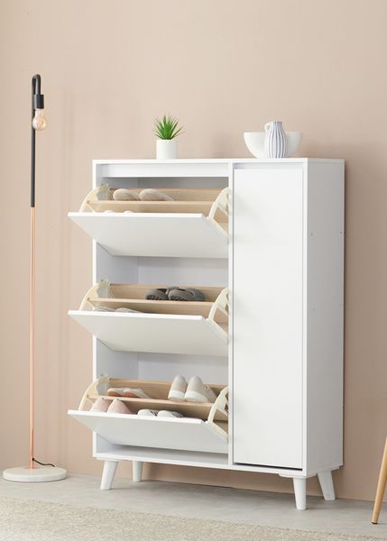  Tủ Giày 3 Tầng Plus 07 