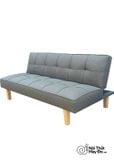  Sofa Bed 3 Chức Năng Chân Gỗ Vuông 