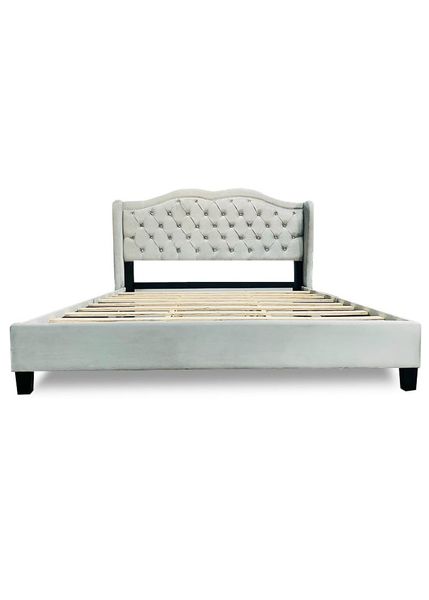  Giường Gỗ Hiện Đại 08 