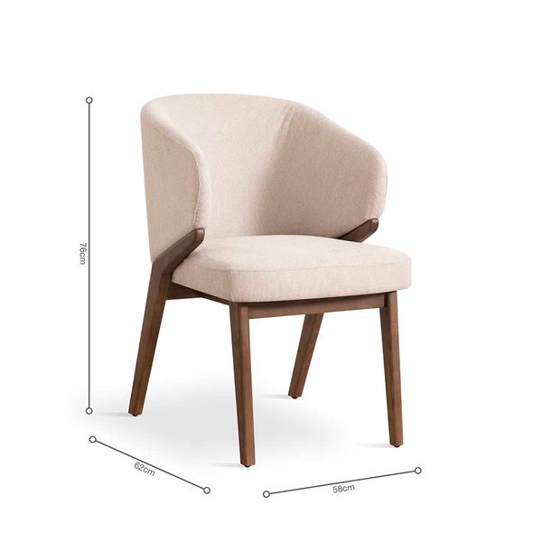  Ghế Ăn Bọc Đệm 02 