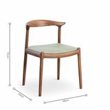  Ghế Ăn Bọc Đệm 05 
