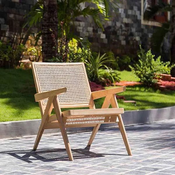  Ghế Bành Đan Mây 