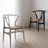  Ghế Đan Dây Wishbone 