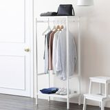  Tủ treo quần áo 2 tầng - shelf hanger 2f 