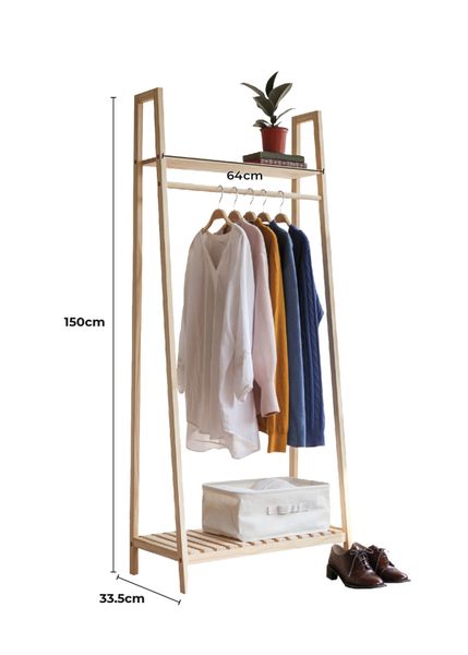  Giá treo hình thang - ladder hanger 