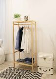  Tủ treo quần áo 2 tầng - shelf hanger 2f 