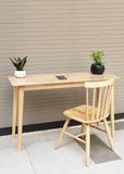  Combo bàn và ghế làm việc - Long table 3 