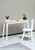  Combo bàn và ghế làm việc  - Long table 2 