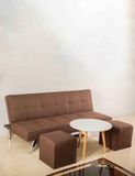  Sofa Bed 3 Chức Năng Chân Inox 