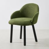  Ghế Bọc Đệm Minotti Có Tay 