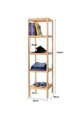  Kệ trang trí đa năng 5 tầng - shelf 5f 