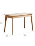  Bàn làm việc 09 - lozy table 