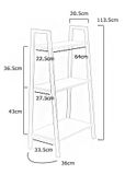  Kệ sách đa năng 3 tầng - a bookshelf 3f 