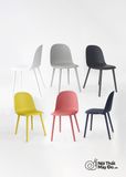  Ghế Nhựa Nhiều Màu - Lowly Chair 