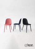  Ghế Nhựa Nhiều Màu - Lowly Chair 