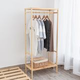  Tủ treo quần áo 2 tầng - shelf hanger 2f 