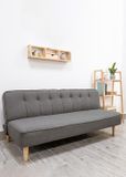  Sofa Bed 3 Chức Năng 5 Chân Gỗ Version 2 